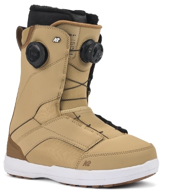 【在庫限り最終特価】 K2 SNOWBOARDING BOOTS [ KINSLEY @54000] ケイツー ウーメンズ ブーツ 【正規代理店商品】【送料無料】【 スノボ 用品】
