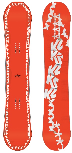 【在庫限り最終特価】 K2 SNOWBOARDING [ MEDIUM @80000] ケイツー スノーボード 【正規代理店商品】【送料無料】【 スノボ 用品】
