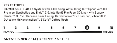 【在庫限り最終特価】 K2 BOARDING BOOTS [ ORTON 26.0cm @66000] ケイツー ブーツ 【正規代理店商品】【送料無料】【 スノボ 用品】