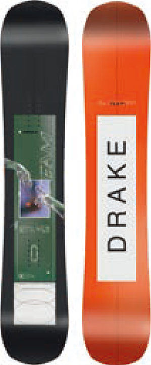 DRAKE BOARDS [ TEAM @76000 ] ドレイク スノーボード 【正規代理店商品】【送料無料】