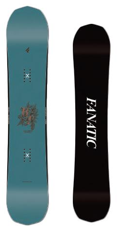 FANATIC SNOWBOARDS [ BT @72000 ] POP Camber ファナティック　スノーボード 【正規代理店商品】【送料無料】の通販は