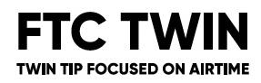 FANATIC SNOWBOARDS [ FTC TWIN @72000 ] POP Camber ファナティック　スノーボード 【正規代理店商品】【送料無料】_1