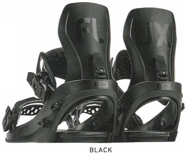 ポイント10倍】 FLUX BINDINGS [ CV LTD @64000] フラックス