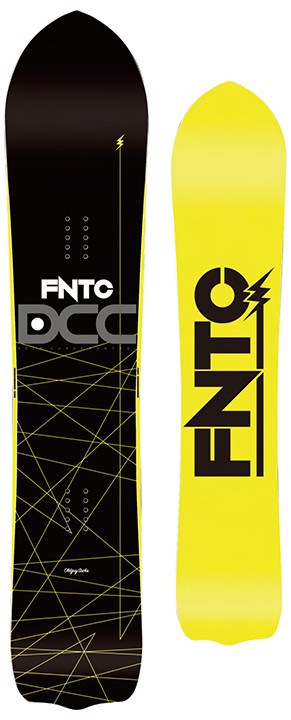 FNTC SNOWBOARDS [ DCC @82000 ] スノーボード 【正規代理店商品】【送料無料】