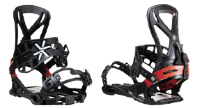 KARAKORAM BINDING  [ PRIME GRIZZLY SPLIT スプリットIF付 @96000] カラコラム バインディング