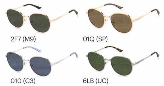 Polaroid SUNGLASS  [ PLD 4135 /S/X @12000]  Polarized 偏光レンズ サングラス 【正規代理店商品】 Polaroid SUNGLASS [ PLD 4135 /S/X @12000] Polarized 偏光レンズ