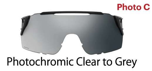 SMITH SUNGLASS SPARE 交換レンズ  [ Attack MAG MTB Lens　調光 @16500] Photochromic Sunglass スミス サングラス 【正規代理店商品】