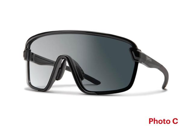 SMITH SUNGLASS SPARE 交換レンズ [ Bobcat Lens 調光 @16500