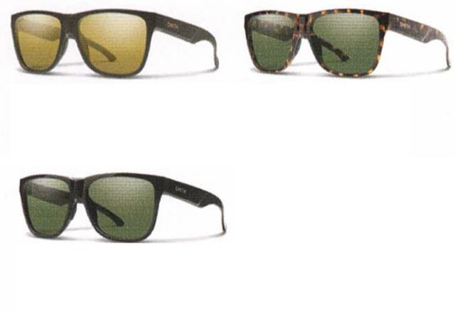 SMITH SUNGLASS  [ Lowdown XL 2 偏光レンズ @23000] スミス サングラス Polarized 【正規代理店商品】【送料無料】