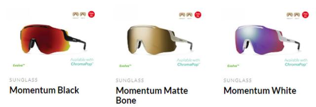 SMITH SUNGLASS [ Momentum Asia Fit @30000] Photochromic Sunglass