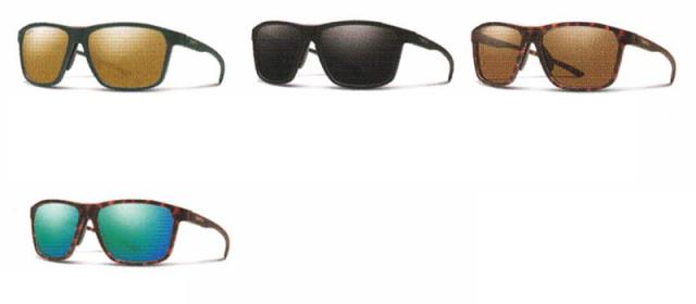 SMITH SUNGLASS  [ Pinpoint CP偏光レンズ @30000] スミス サングラス Polarized 【正規代理店商品】【送料無料】