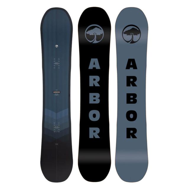 ARBOR SNOWBOARDS [ FOUNDATION @68000 ] アーバー スノーボード 【正規代理店商品】【送料無料】の通販は