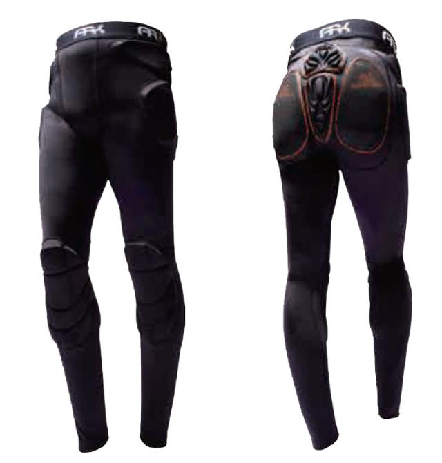 ARK SKI BOARD  [ AR12505 MSL HIP PROTECTOR LONG @23000]  スキー スノーボード プロテクター