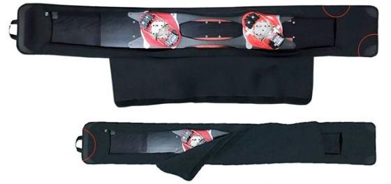 bip  [ BAYLEAF B317 ALPINE BOARD PROTECTER @7800]  スキー スノーボード バッグ SKI BOARD