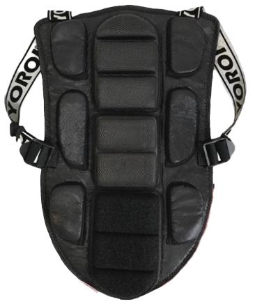 YOROI  [ 鎧 YR351 2 YOROI BACKBONE WAKA POWER II　PROTECTOR @21636]  スキー スノーボード プロテクター SKI BOARD