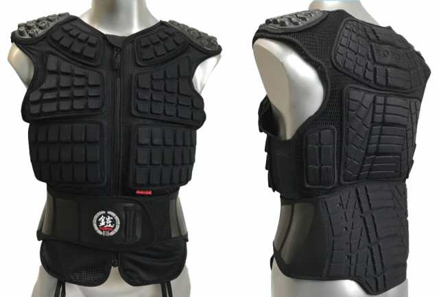 YOROI [ 鎧 YS555 2 AIRLY-VEST II PROTECTOR @27182] スキー スノーボード プロテクター SKI SNOWBOARD