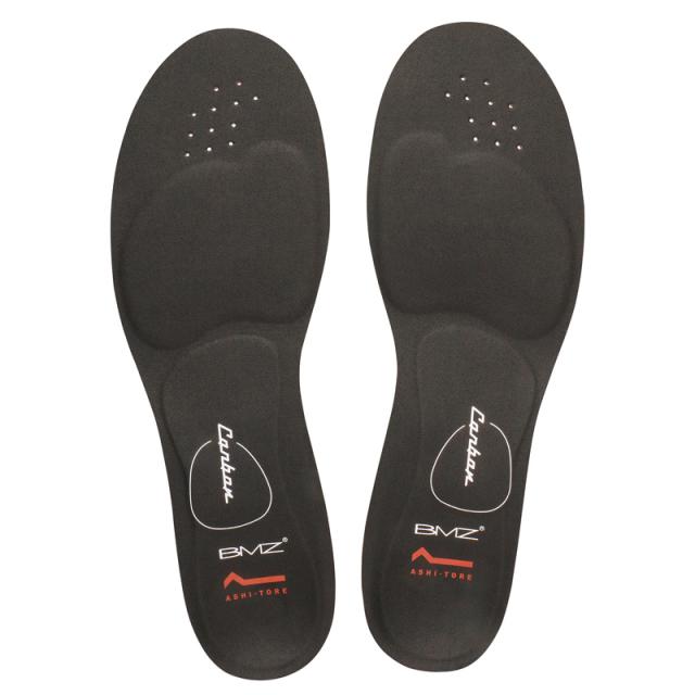 BMZ [ 足トレ Golf Carbon @18000] アシトレ ゴルフ カーボン インソール