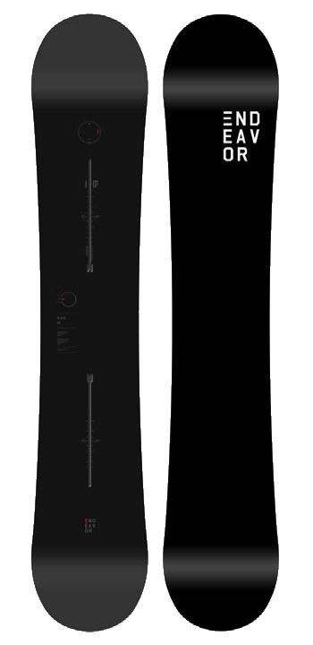ENDEAVOR SNOWBOARDS [ BOD Legacy @10300] エンデバー スノーボード 【正規代理店商品】