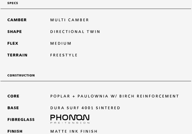 ENDEAVOR SNOWBOARDS [ Pioneer Legacy @10300] エンデバー スノーボード 【正規代理店商品】_2