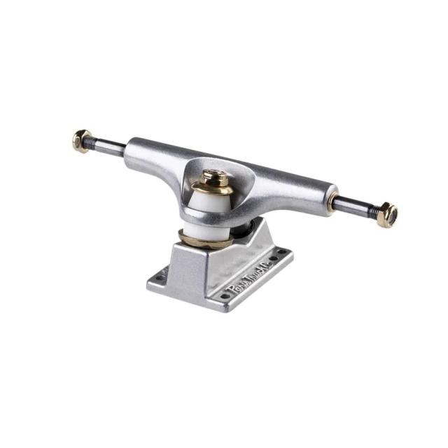PARIS [ Street Trucks 129mm White/Gold @7000] Skate Boards スケートボード トラックの通販は 5,953円