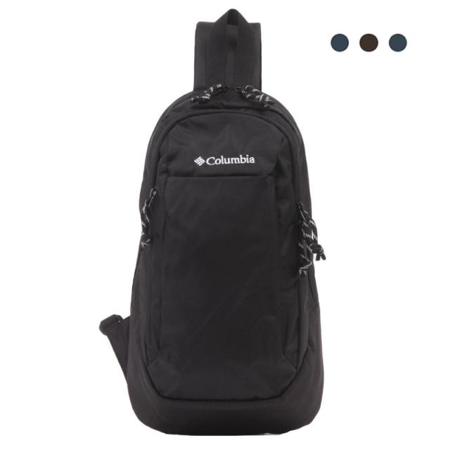 COLUMBIA [ THUNDER BRIDGE BODY BAG PU8653 @6600] コロンビア ワンショルダー 鞄 BAG カバン ボディ バッグの通販は 5,773円