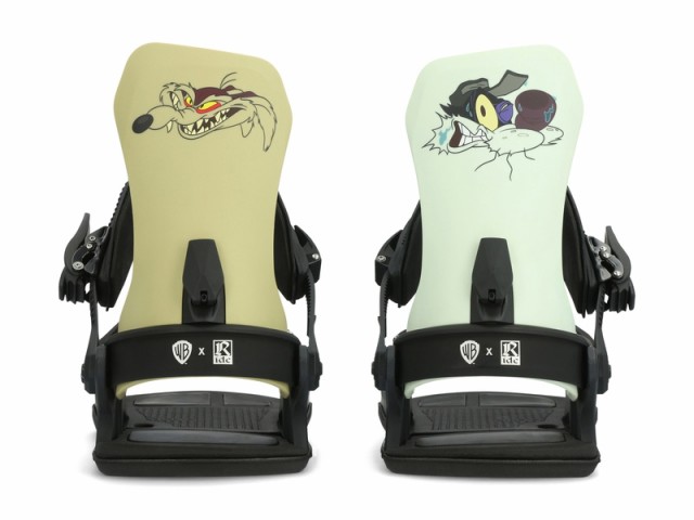 RIDE BINDING [ LOONEY TUNES C-9 @61000] ライド バインディング 【正規代理店商品】【 スノボ 用品】