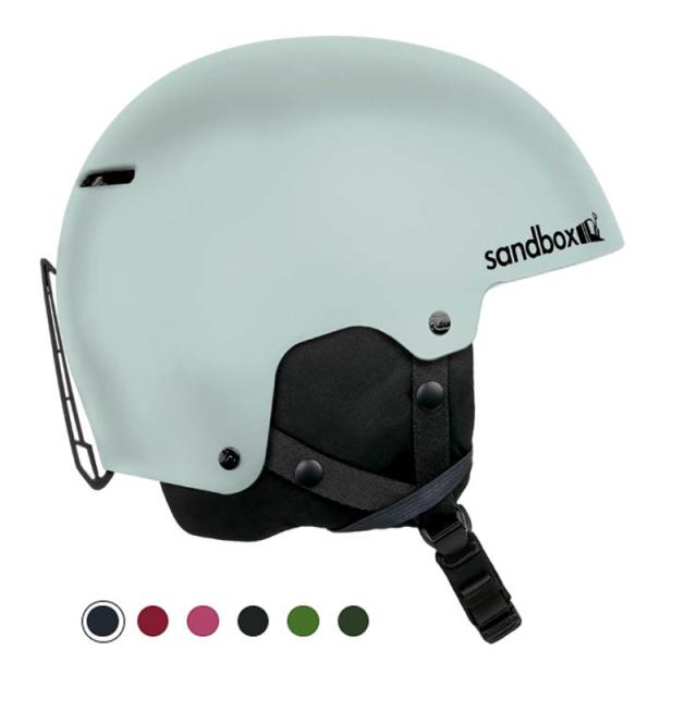 SANDBOX HELMET [ ICON  ASIAN FIT @21000] サンドボックス ヘルメット