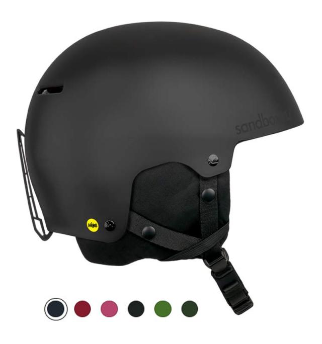 SANDBOX HELMET [ ICON  MIPS ASIAN FIT @25000] サンドボックス ヘルメット
