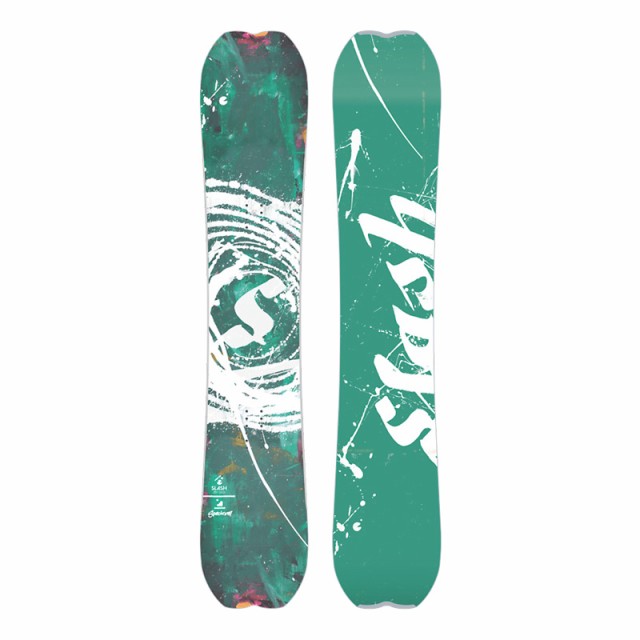 SLASH SNOWBOARDS [ SPECTRUM @79000] スラッシュ スノーボード 【正規代理店商品】