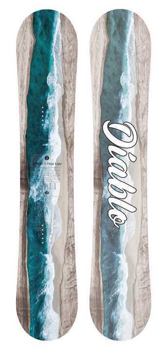 TORQREX SNOWBOARDS [ DIABLO @96000] トルクレックス スノーボード 【正規代理店商品】【送料無料】の通販はau  PAY マーケット - AIMPOINT | au PAY マーケット－通販サイト