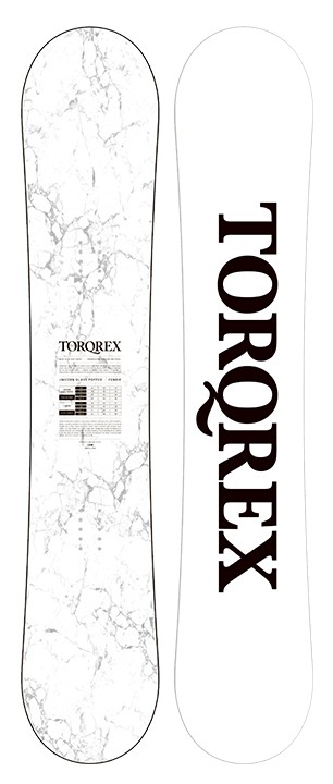 在庫限り最終特価】 TORQREX SNOWBOARDS [ UNICORN GLASS POPPER