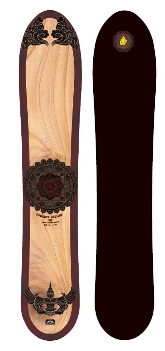 TORQREX SNOWBOARDS [ GARUDA @95000] トルクレックス スノーボード 【正規代理店商品】【送料無料】 その他のスポーツ