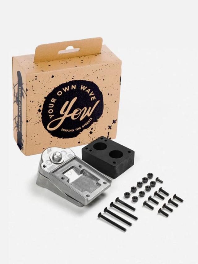 [ YOW SURFSKATE SYSTEM V4 S5 TRACK @18000]  ヤウ サーフスケート ロングスケート トラック 【正規代理店商品】 17,000円