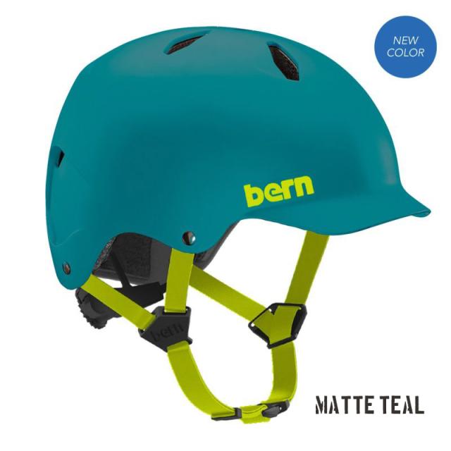 bern （バーン）ヘルメット [ BANDITO ＠10000]オールシーズンジュニア