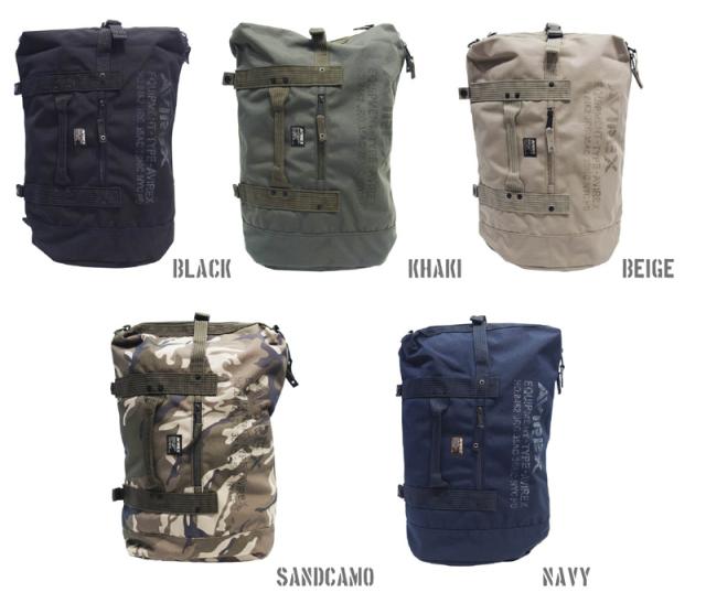 【在庫限り最終特価】[ AVIREX EAGLE AVX3514 4WAYボンザック @8500] アビレックス イーグル【正規代理店商品】