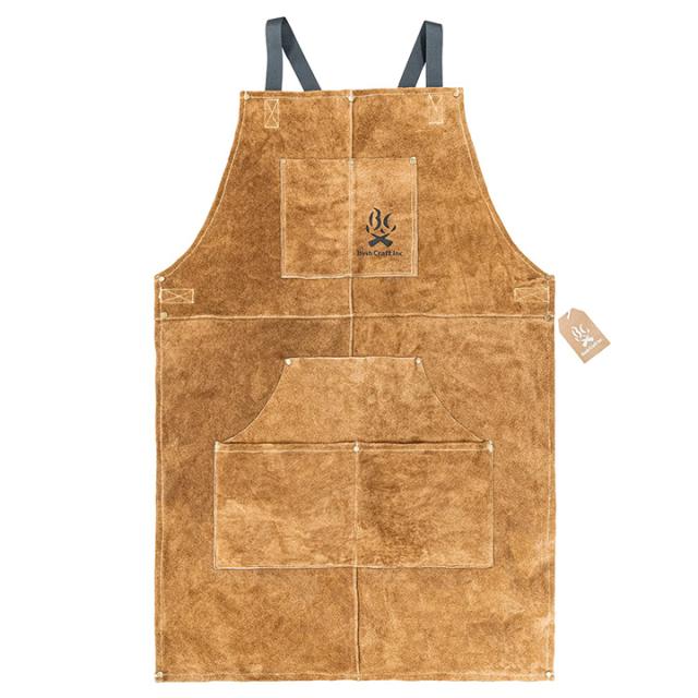 Bush Craft  [ 焚き火 エプロン @9800] ブッシュクラフト 焚火 アウトドア キャンプ