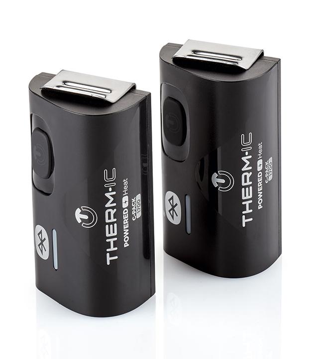 THERM-IC [ Cパック 1700B @33800] サーミック バッテリーパック ソックス用 SIDAS 【正規代理店商品】