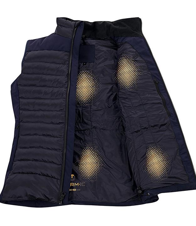 THERM-IC [ パワーベスト アーバン ウーマン @44000] サーミック POWERVEST URBAN WOMEN スノボ フィッシング SIDAS 【正規代理店商品】_3
