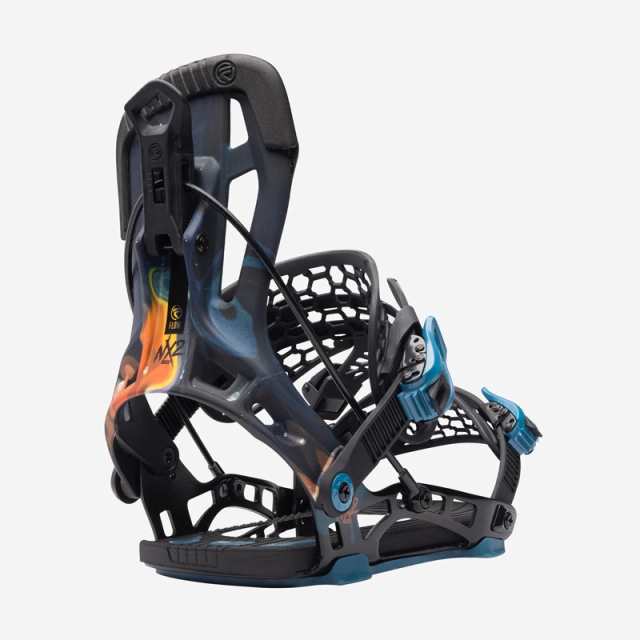 【在庫限り最終特価】 FLOW BINDINGS [ NX2-TM HYBRID @48000] フロー ジュニア用 JR JUNIA【正規代理店商品】