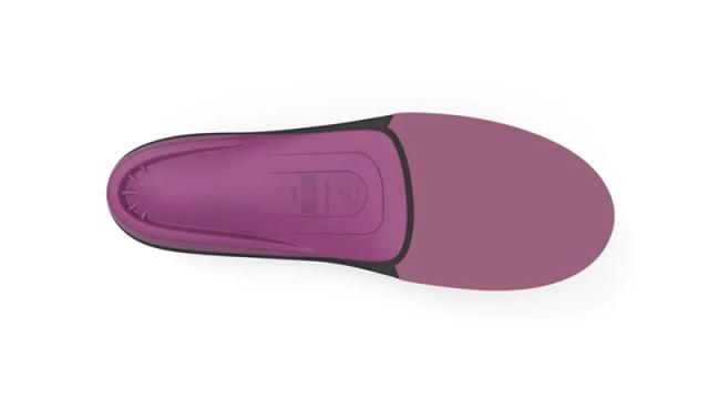 【ポイントUP】 SUPER feet [ All-Purpose Womens High Impact Support/ BERRY @7500] SUPERFEET スーパーフィート インソール_2