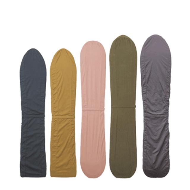 DEFORMASI WASABI ソール ラップ [ デフォマシ ワサビ SOLE WRAP @8500] スノーボード ケース ソールカバー ボードカバー