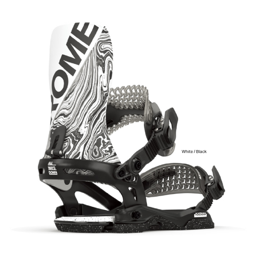 【在庫限り最終特価】 ROME BINDING [ KATANA @63000 ] ローム スノーボード バインディング 【正規代理店商品】【送料無料】