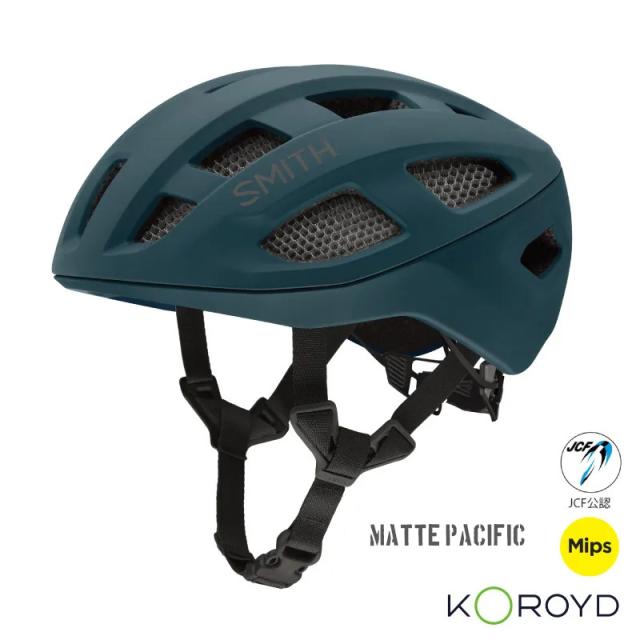 SMITH BIKE ROAD HELMET [ TRIAD @33000] スミス バイク 自転車