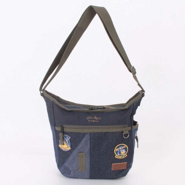 AVIREX EAGLE [ AX1170K BLUE ANGELS TOPGUN-2 @8500] アビレックス イーグル トムキャット ショルダー_2