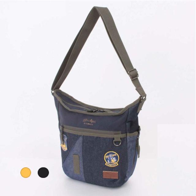 AVIREX EAGLE [ AX1170K BLUE ANGELS TOPGUN-2 @8500] アビレックス イーグル トムキャット ショルダー