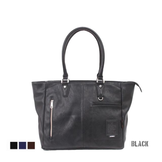 AVIREX STUART SERIES [ AX5009 TOTO BAG @9800] アビレックス トート バッグ