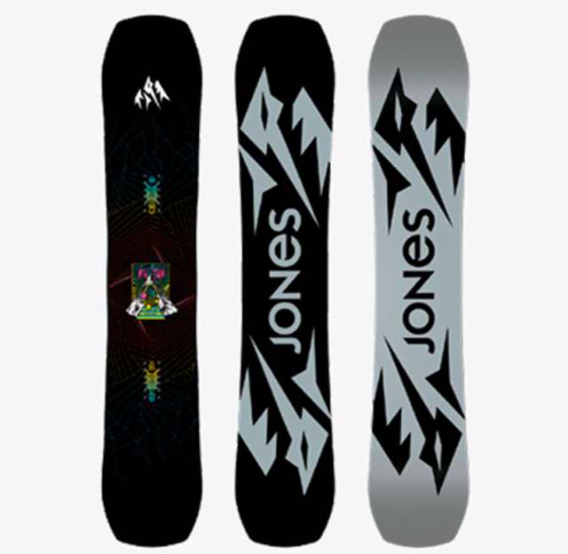 JONES SNOWBOARDS [ MOUNTAIN TWIN FAR EAST LIMITED @94000] ジョーンズ スノーボード 【正規代理店商品】【送料無料】