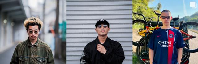 SABRE EYEWEAR SUNGLASS  [ RAMBLER MATTE BLACK-BONE/GREY POLARIZED JAPAN FIT @19000] サングラス  【正規代理店商品】_1