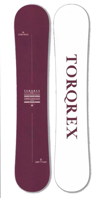 TORQREX SNOWBOARDS [ FENRIR @105000] トルクレックス フェンリル スノーボード 【正規代理店商品】【送料無料】