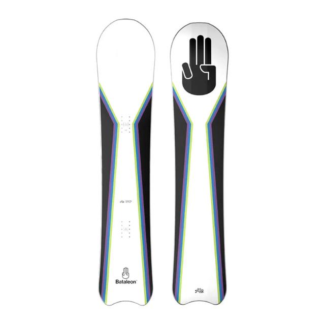 【在庫限り最終特価】 BATALEON BOARDS [ CAMEL TOE @67000] バタレオン ウーメンズ スノーボード 【正規代理店商品】【送料